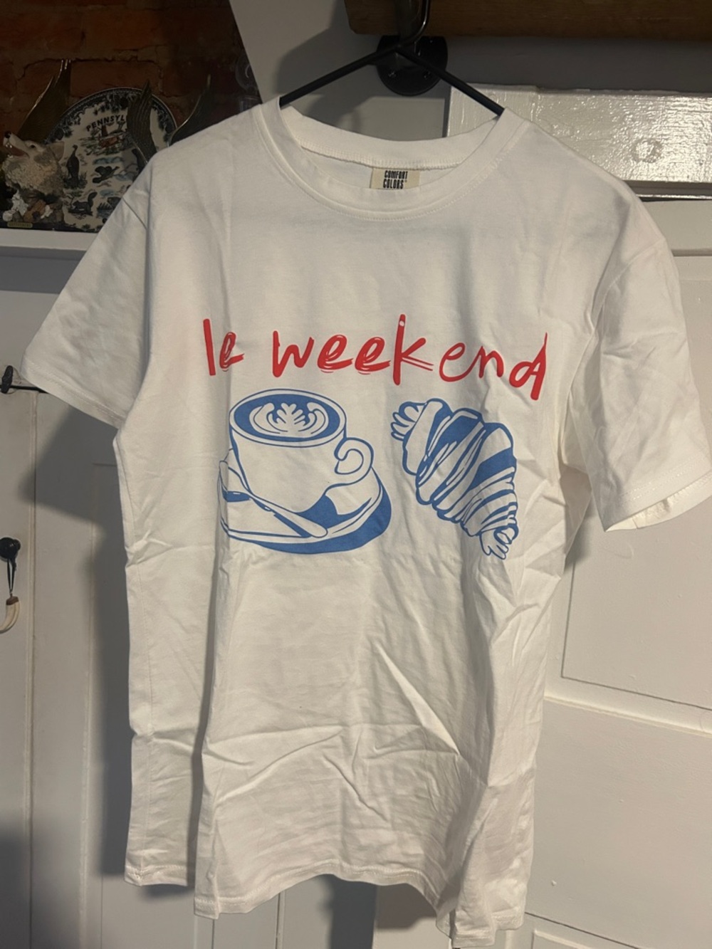Le Weekend T-Shirt